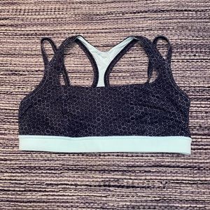 Lululemon Strappy Sports Bra